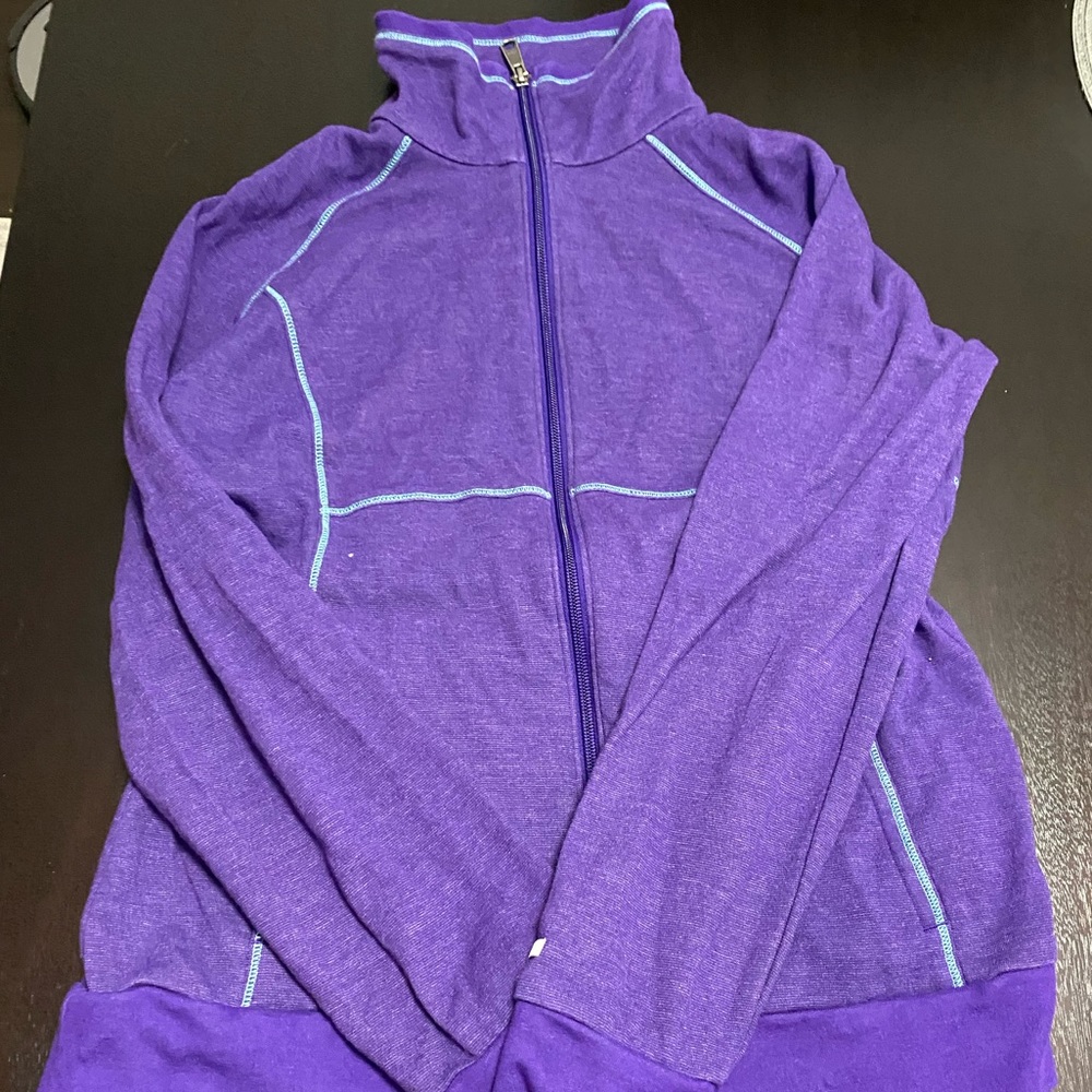 Columbia half-zip - Picture 2 of 4
